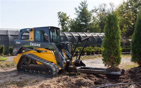 skid steer attachment for john deere tractor|john deere 60g attachments.